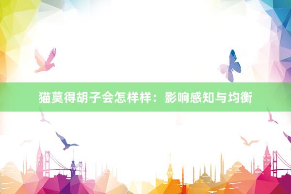 猫莫得胡子会怎样样：影响感知与均衡